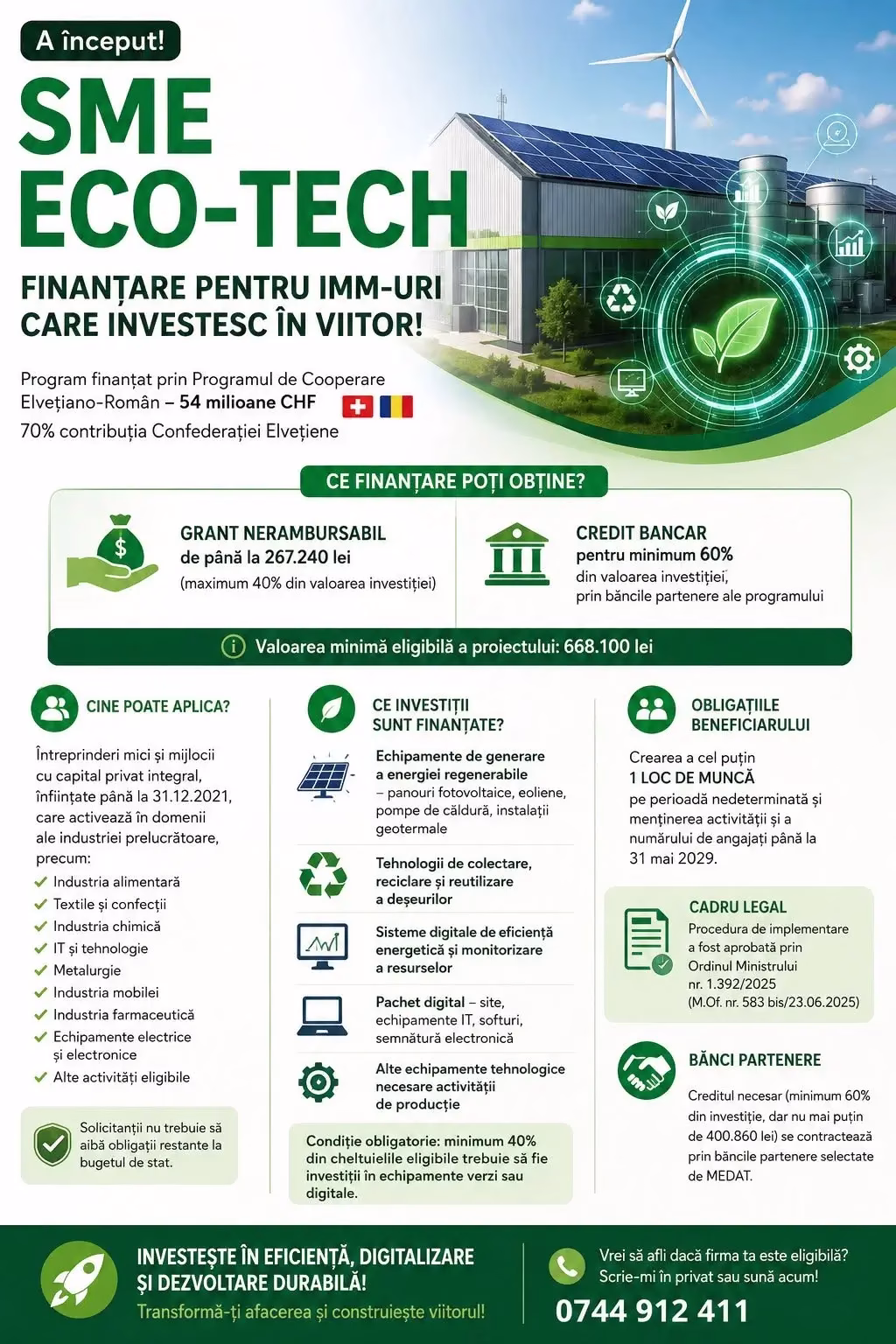 Sme Eco Tech